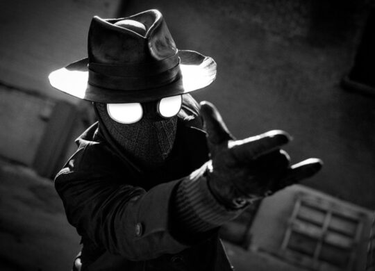 Spider-Noir Serie
