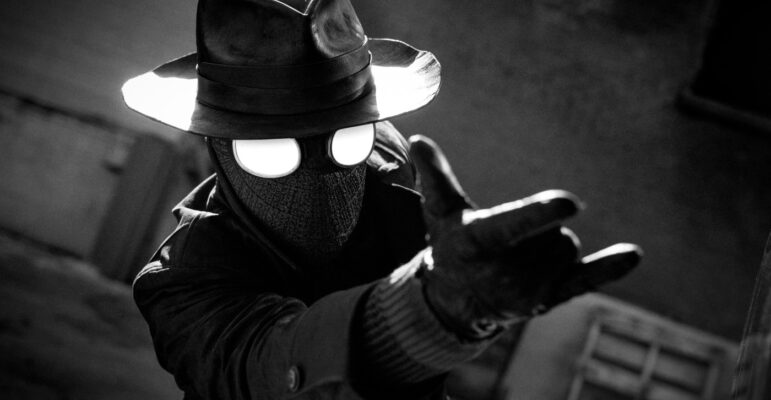 Spider-Noir Serie