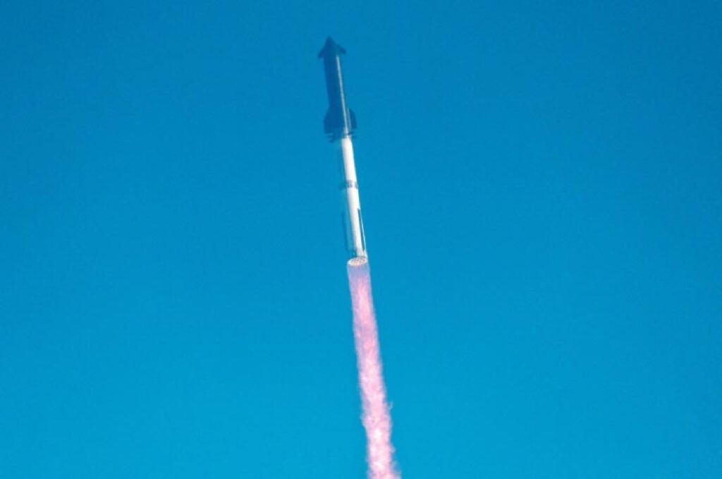 Starship 9