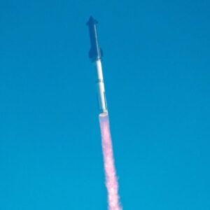 Image article Starship : le neuvième vol d’essai se solde par un échec… pour la troisième fois de suite