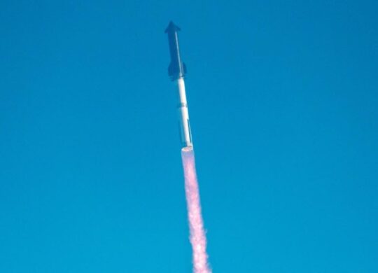 Starship 9