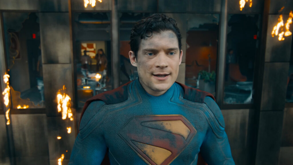 Superman David Corenswet
