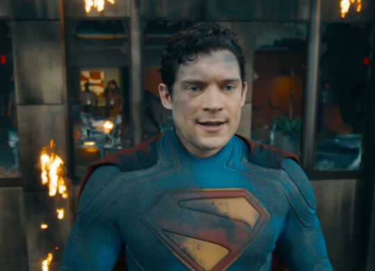 Superman David Corenswet