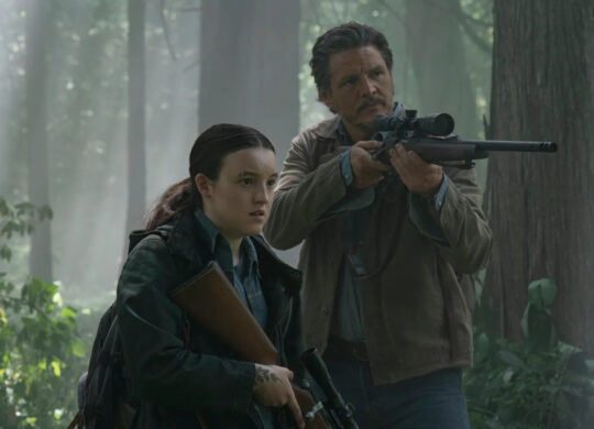 The Last of Us Saison 2 Ellie Joel Bella Ramsey Pedro Pascal