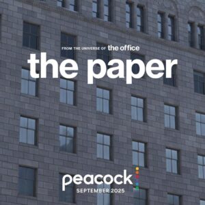 Image article The Paper : le spin-off de la série culte The Office sera une exclusivité Peacock