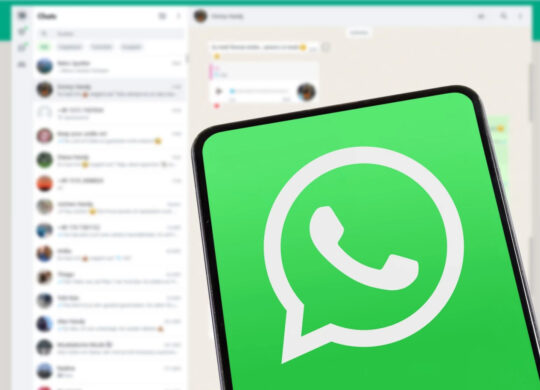 WhatsApp Icone Logo