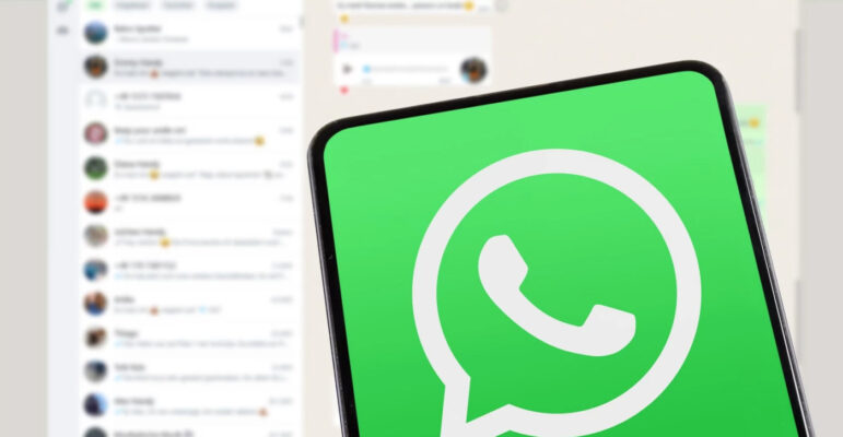 WhatsApp Icone Logo