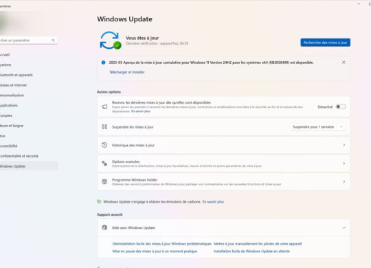Windows Update Windows 11