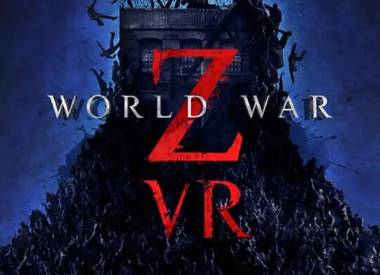 World War Z VR