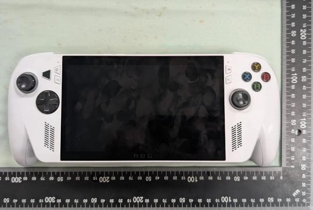 Xbox Asus 1