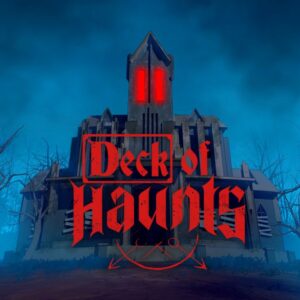 Image article [Test] Deck of Haunts – Maison hantée et roguelite font bon ménage