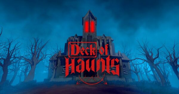 Deck Of Haunts Logo