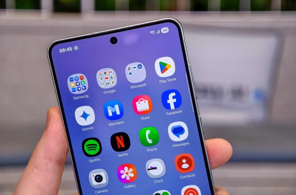 Samsung Galaxy S25 Edge 04