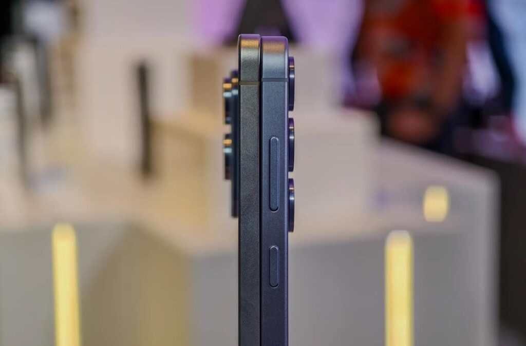 Samsung Galaxy S25 Edge 07