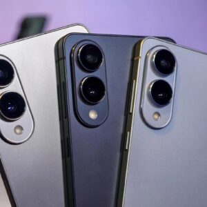 Image article Samsung dévoile officiellement son Galaxy S25 Edge