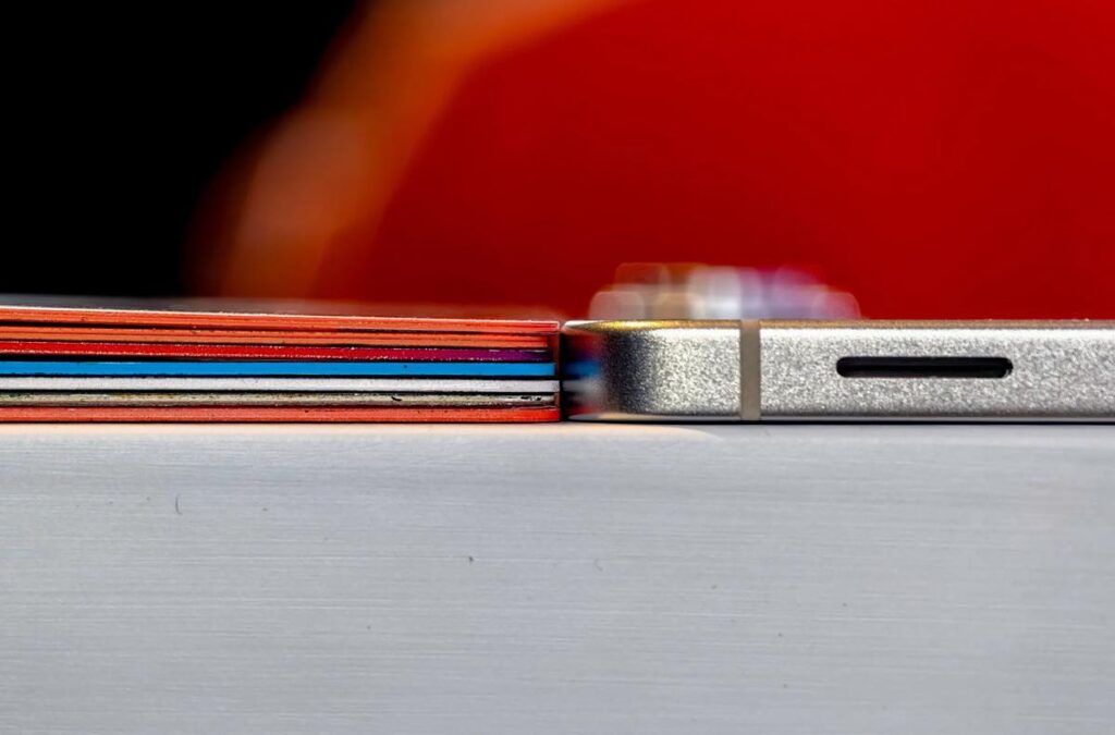 Samsung Galaxy S25 Edge 11