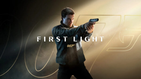 007 First Light Jeu James Bond