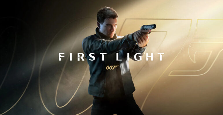 007 First Light Jeu James Bond