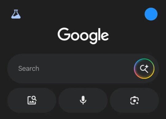 AI Mode 1