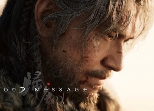 Blood Message