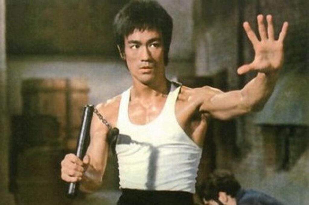 Bruce Lee