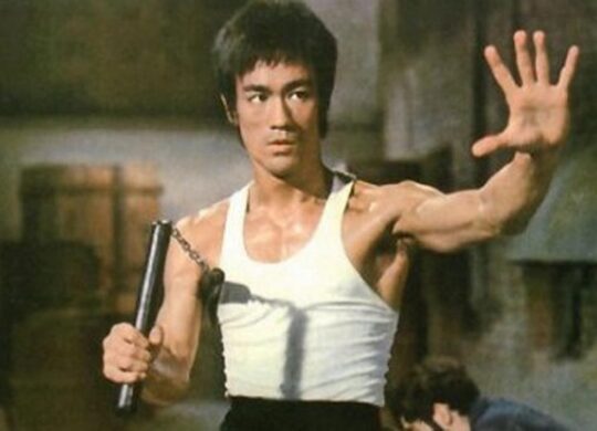 Bruce Lee