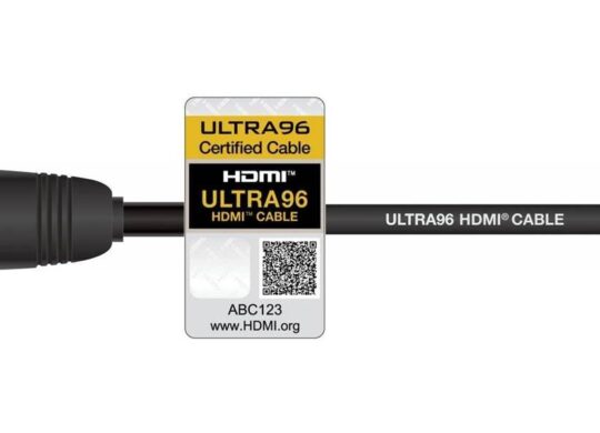 Cable HDMI Ultra96