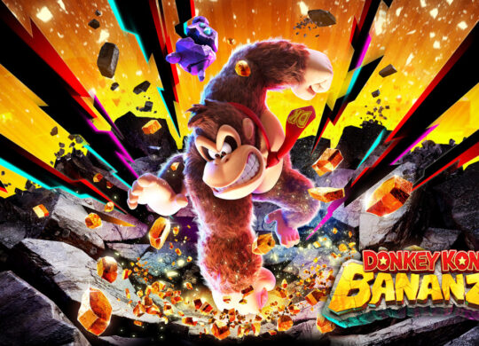 Donkey Kong Bananza