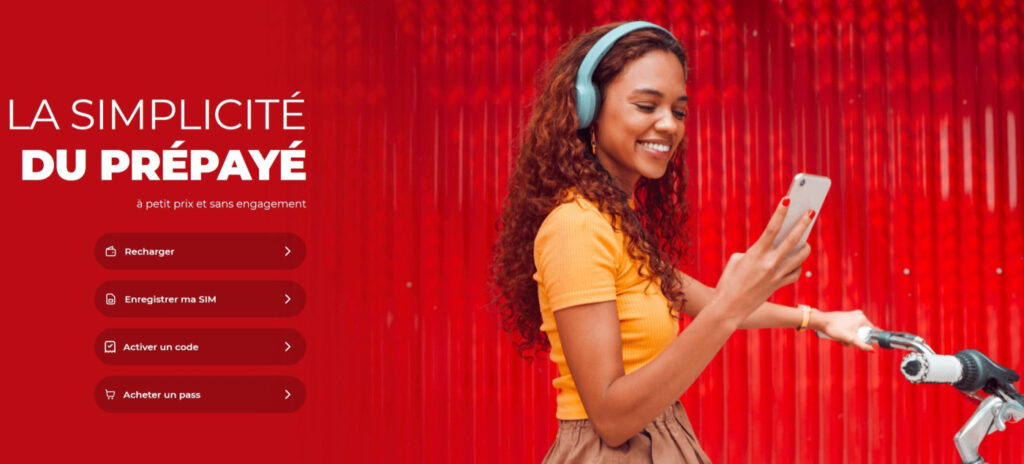 Free Mobile Forfaits Prepayes