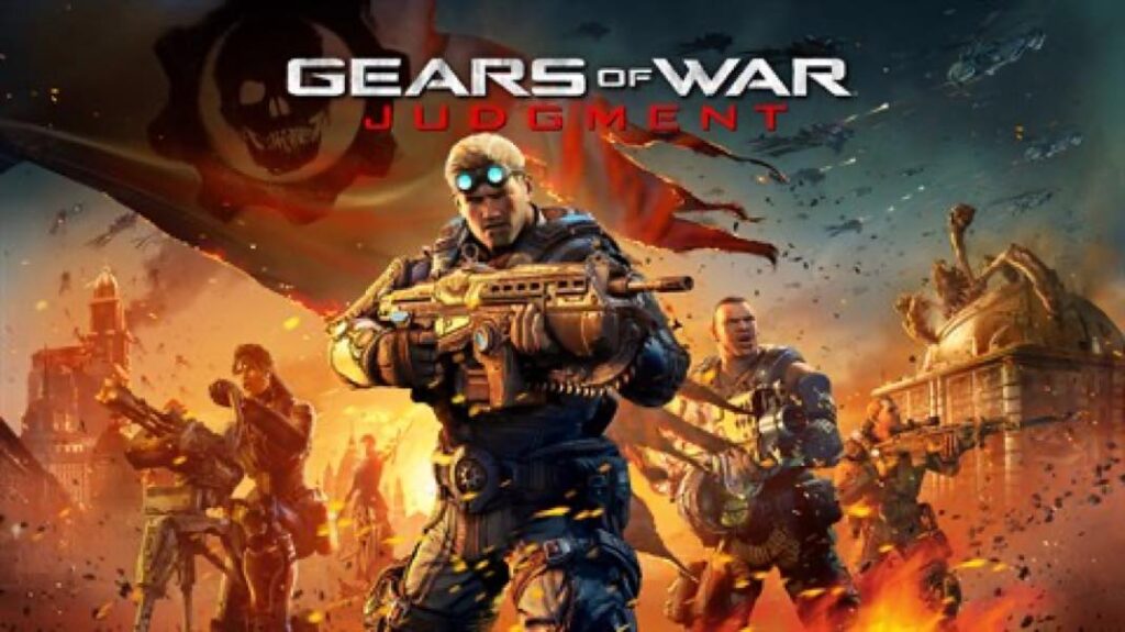 Gears Of War Judgement