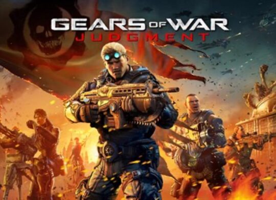 Gears of War- Judgement