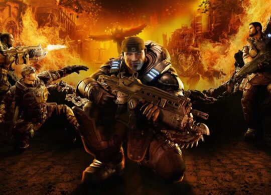 Gears of War reloaded Gears of War reloaded
