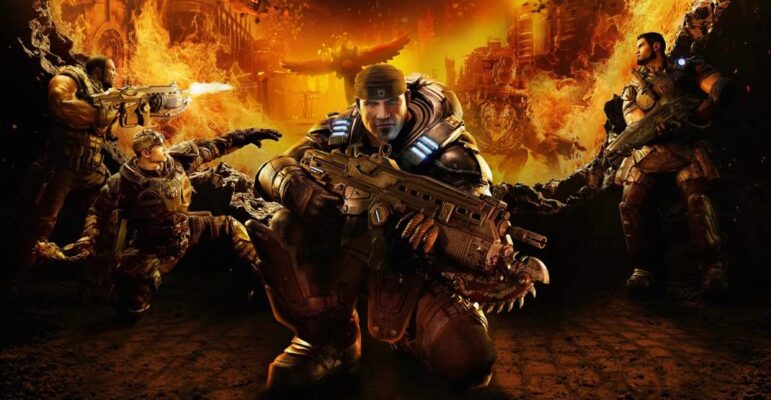 Gears of War reloaded