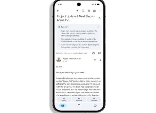 Gmail Resume Emails Gemini IA