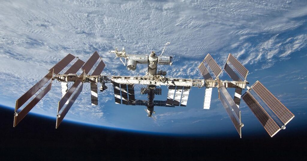 ISS