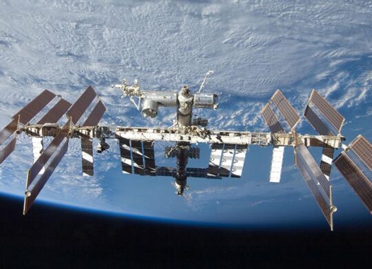 ISS