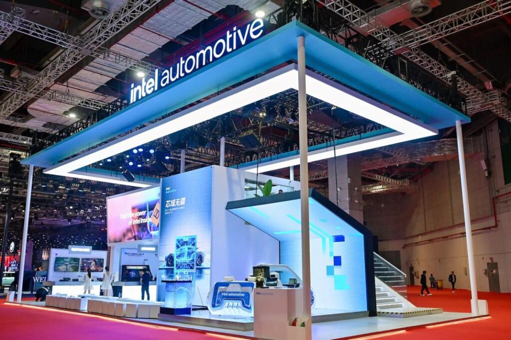 Intel Automotive