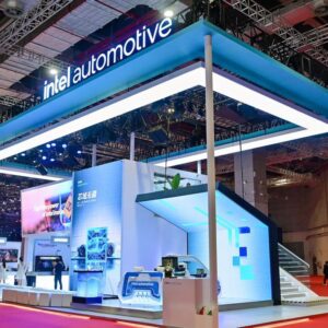Image article Intel ferme sa branche Intel Automotive (voiture) et licencie les salariés