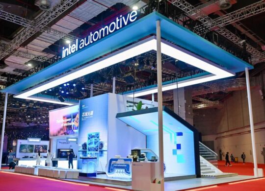 Intel Automotive