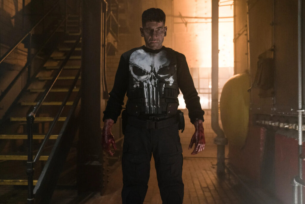 Jon Bernthal Punisher