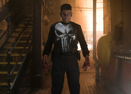 Jon Bernthal Punisher
