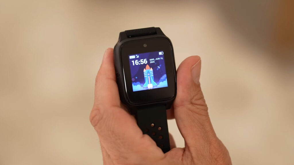 Kids Watch Montre Connectee Bouygues Telecom