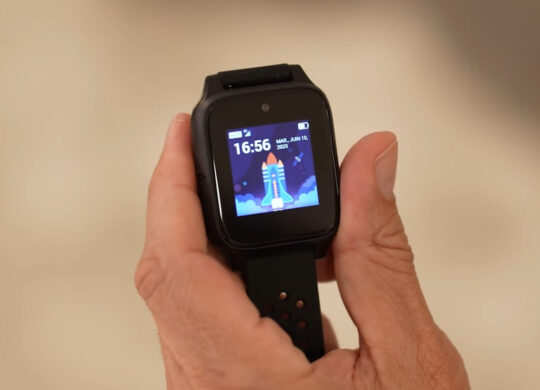 Kids Watch Montre Connectee Bouygues Telecom