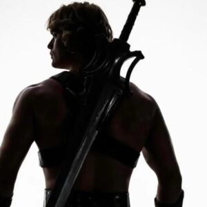 Image article Les Maitres de l’Univers : première image de Nicholas Galitzine en Musclor (He-Man)