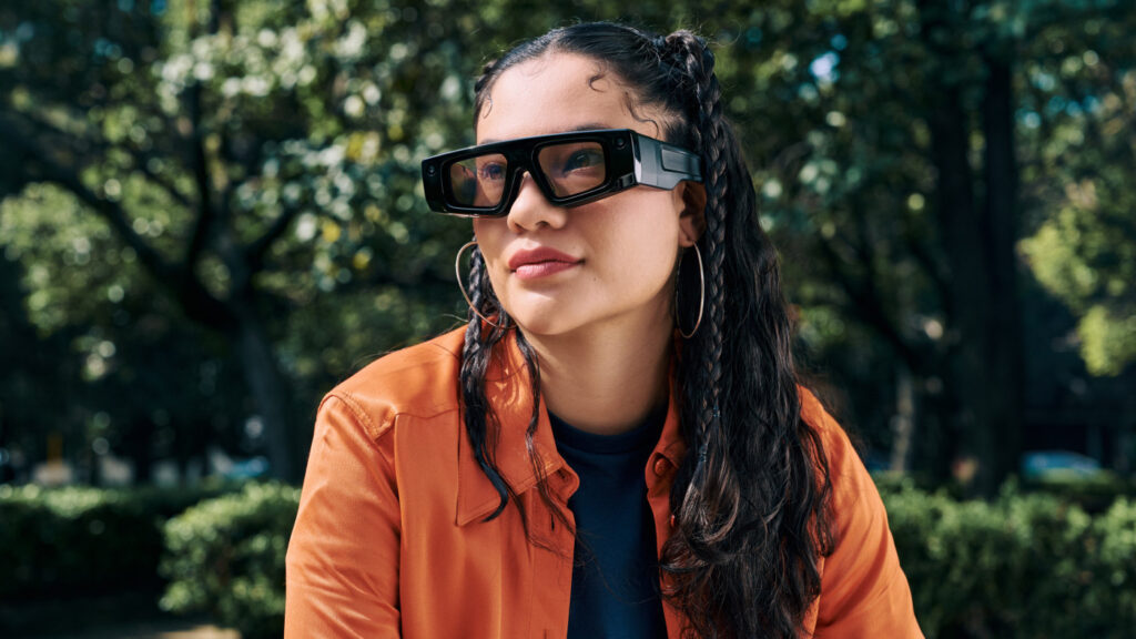 Snap Spectacles Lunettes Connectees Realite Augmente
