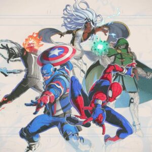 Image article Marvel Tōkon: Fighting Souls : les créateurs de Guilty Gear illuminent le State of Play de Sony