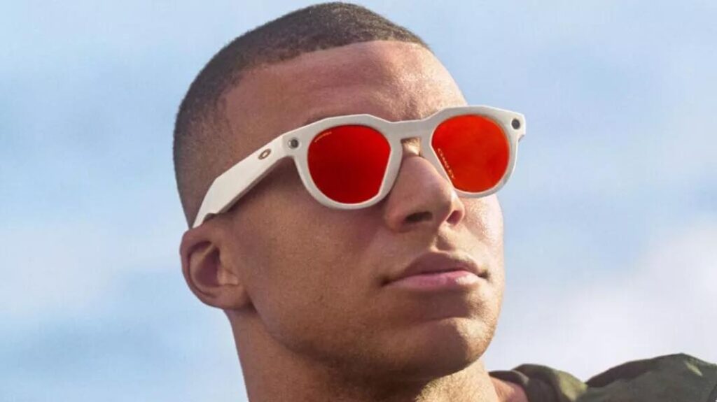 Meta Oakley Mbappé