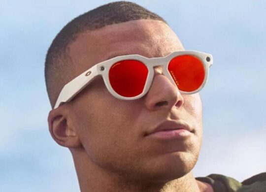 Meta Oakley Mbappé