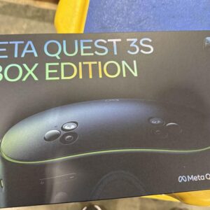 Image article Leak : le Meta Quest 3S Xbox Edition serait dévoilé officiellement dans quelques heures (+ photo)
