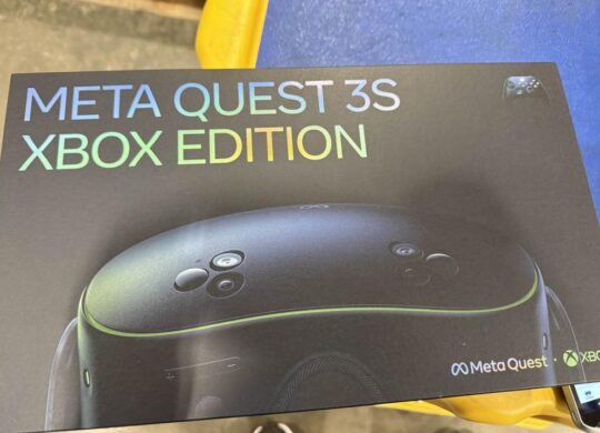 Meta Quest 3S Xbox Edition